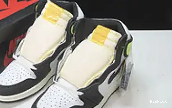 HIGH OG AIR JORDAN 555088-118 GOLD “VOLT 1 0512